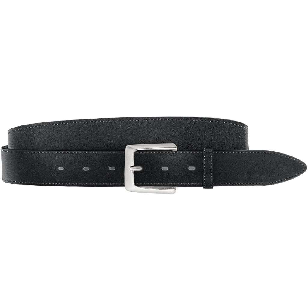 Suede Touch Men Black