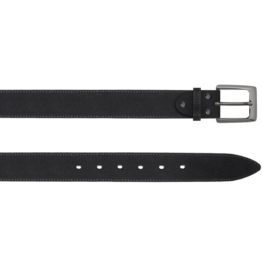 Suede Touch Men Black