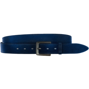 Suede Touch Men Blue