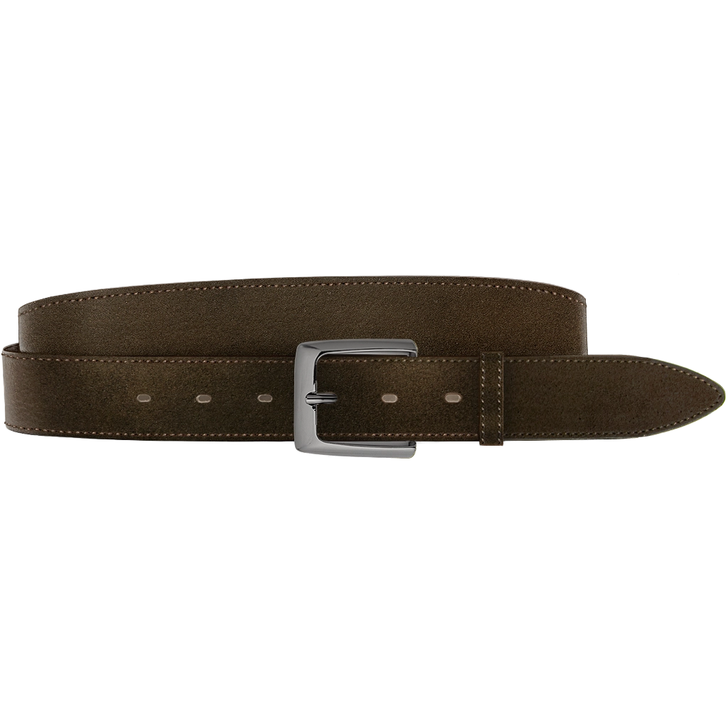 Suede Touch Men Brown