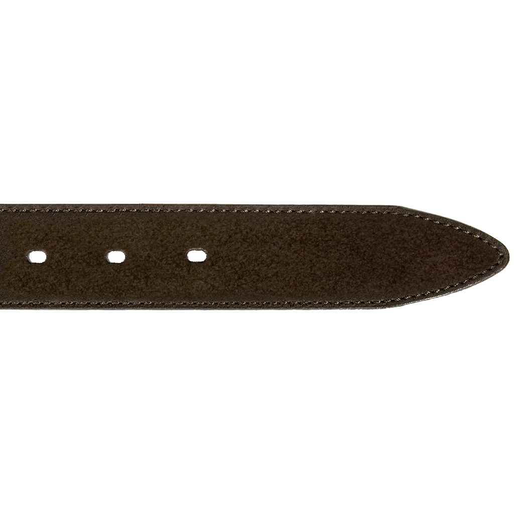 Suede Touch Men Brown