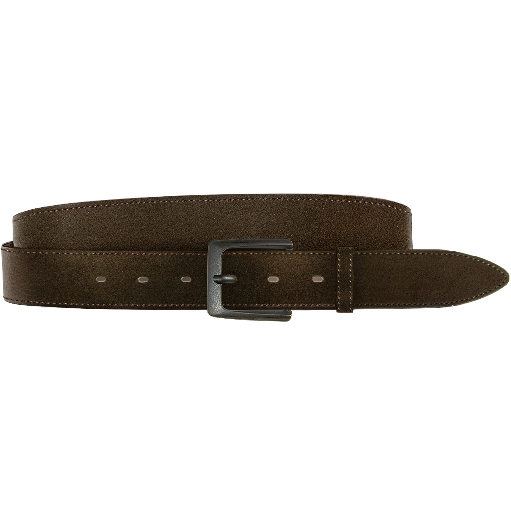 Suede Touch Men Brown
