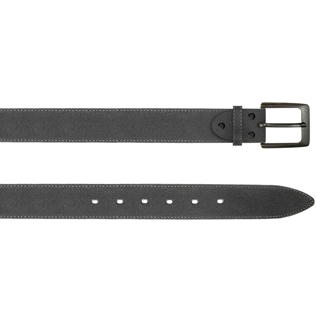 Suede Touch Men Gray