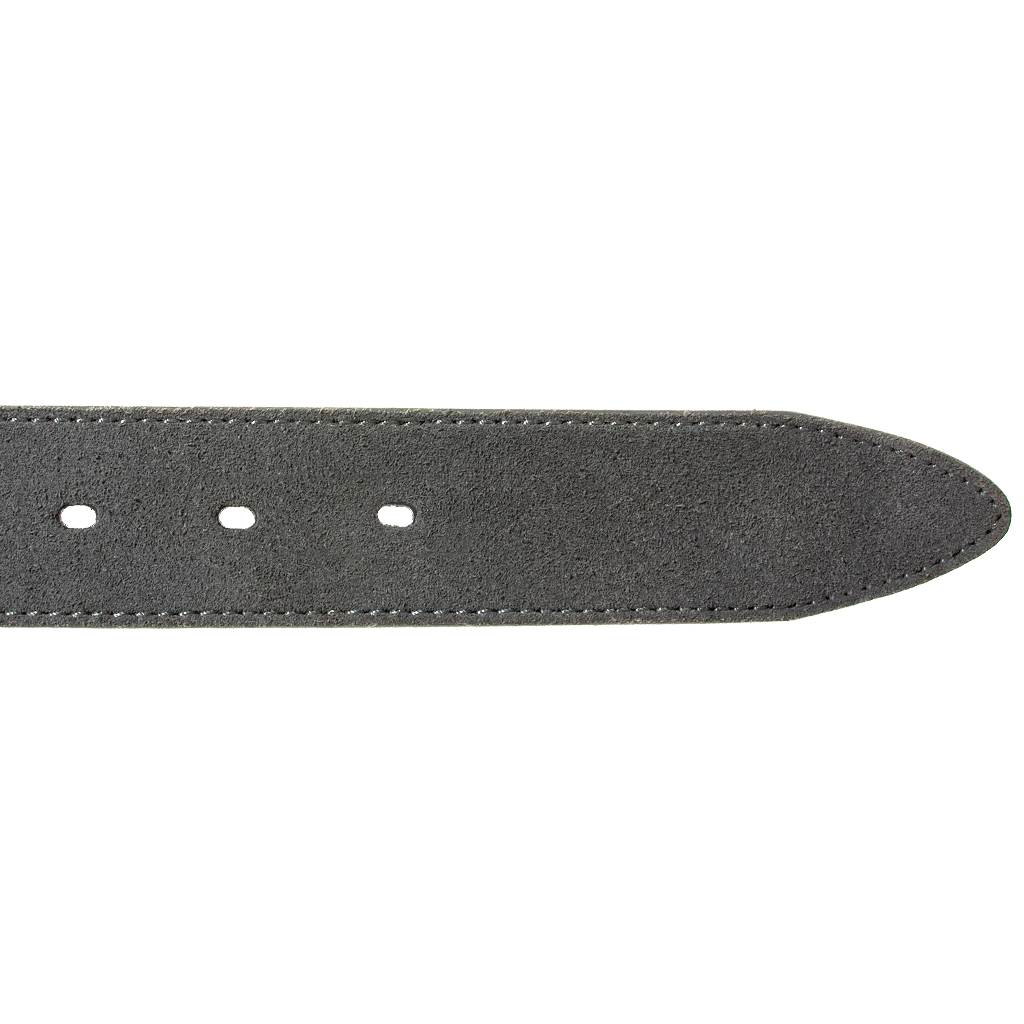 Suede Touch Men Gray