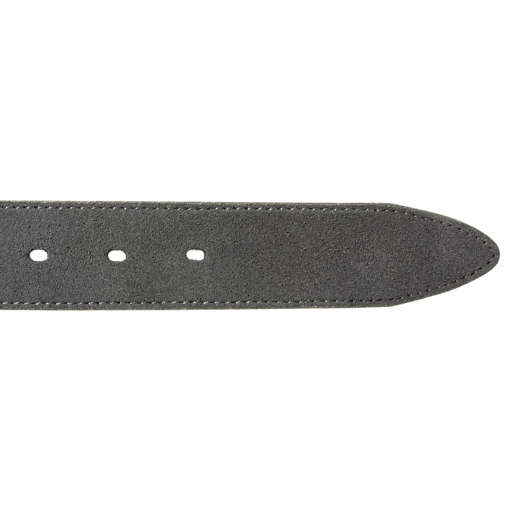 Suede Touch Men Gray