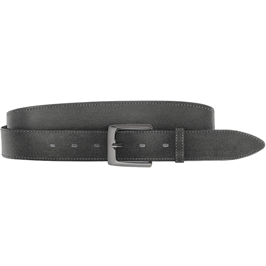 Suede Touch Men Gray