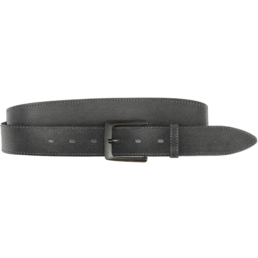 Suede Touch Men Gray