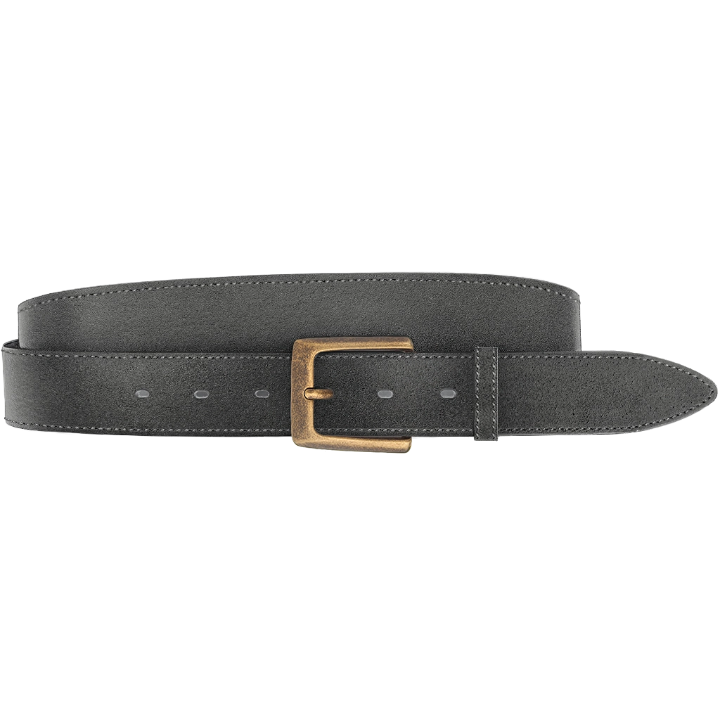 Suede Touch Men Gray