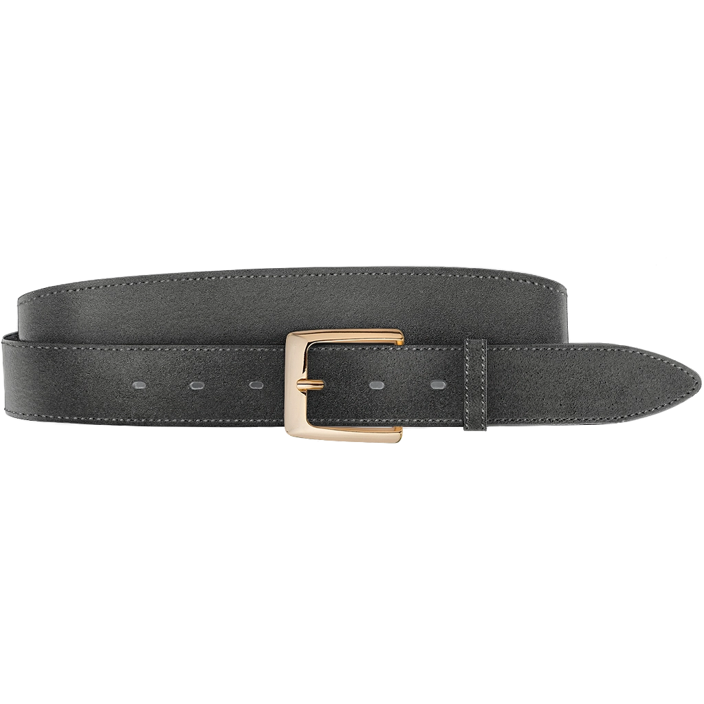 Suede Touch Men Gray