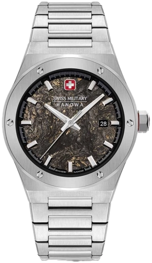 Swiss Military Hanowa Sidewinder Forged Carbon SMWGH0003601