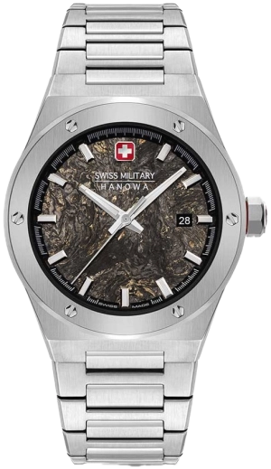 Swiss Military Hanowa Sidewinder Forged Carbon SMWGH0003601