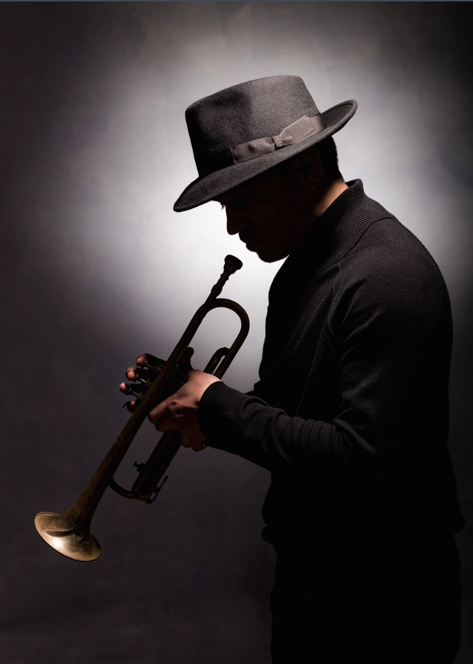 THE BELMONT -  Wool Felt Fedora SPECIAL BUY- ONLY A FEW LEFT
