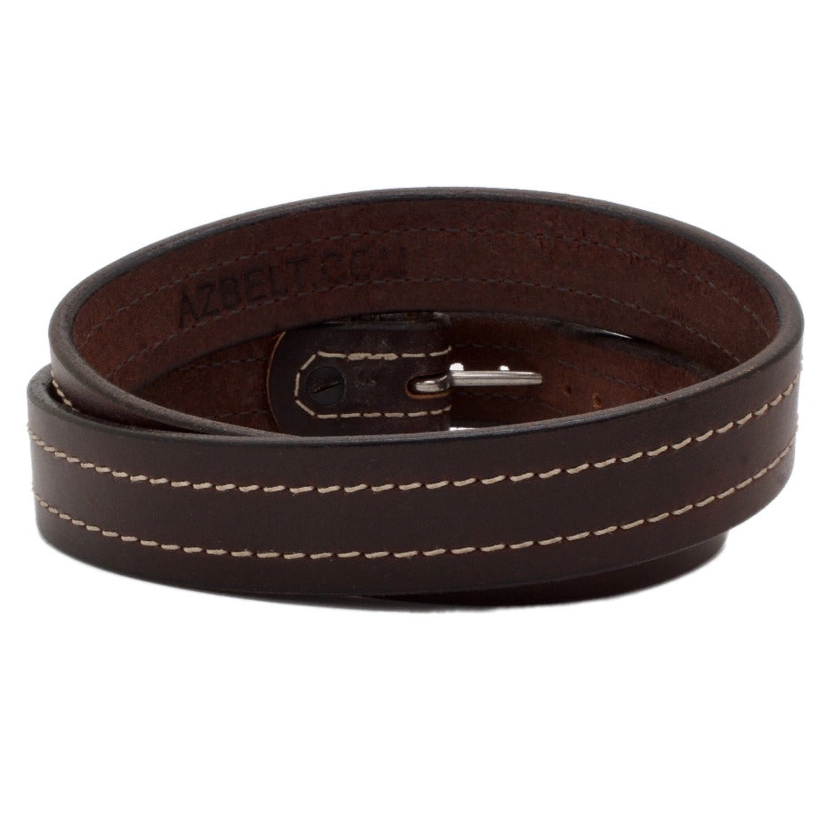 The DUTTON 1.5 Leather Belt