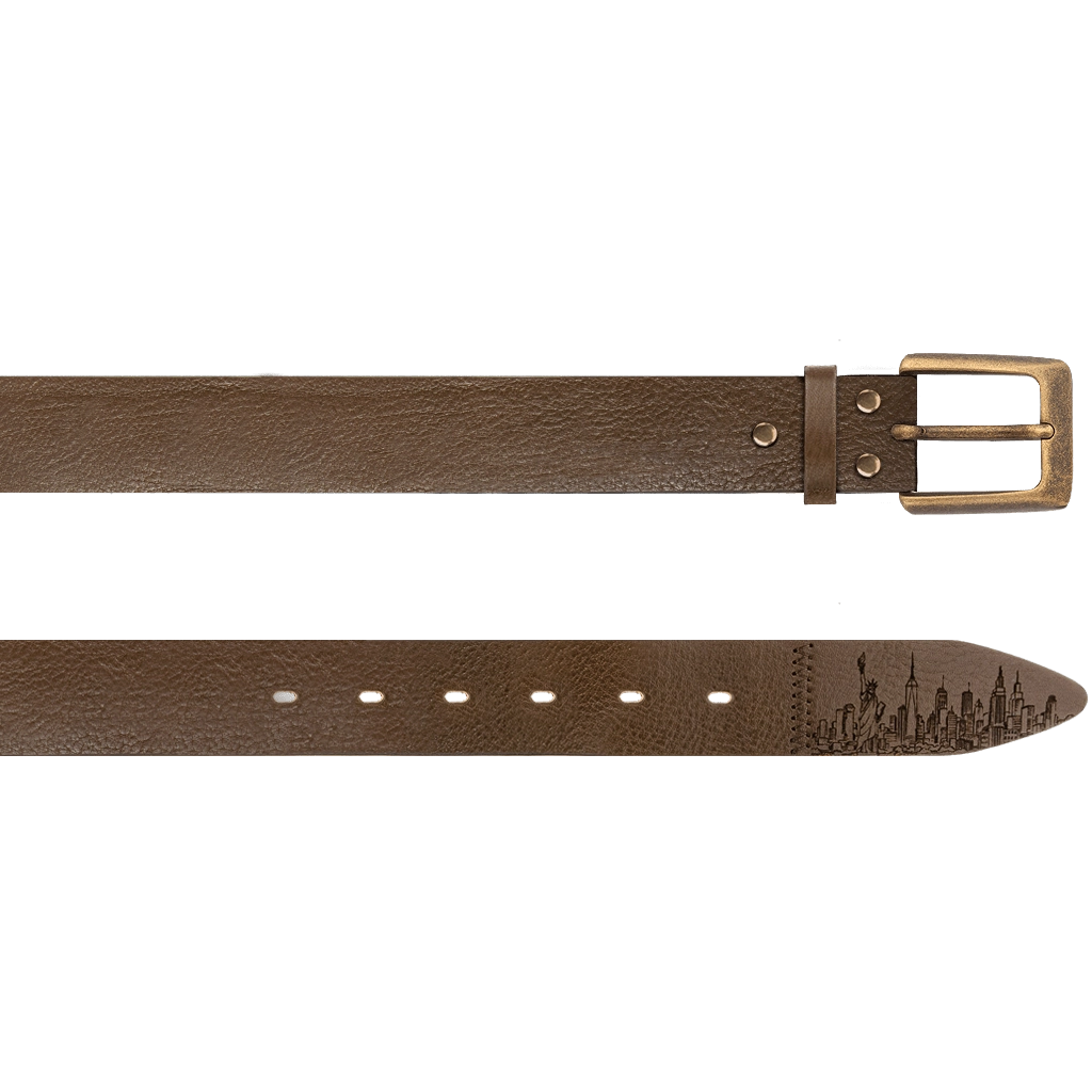 The New York City Men Brown