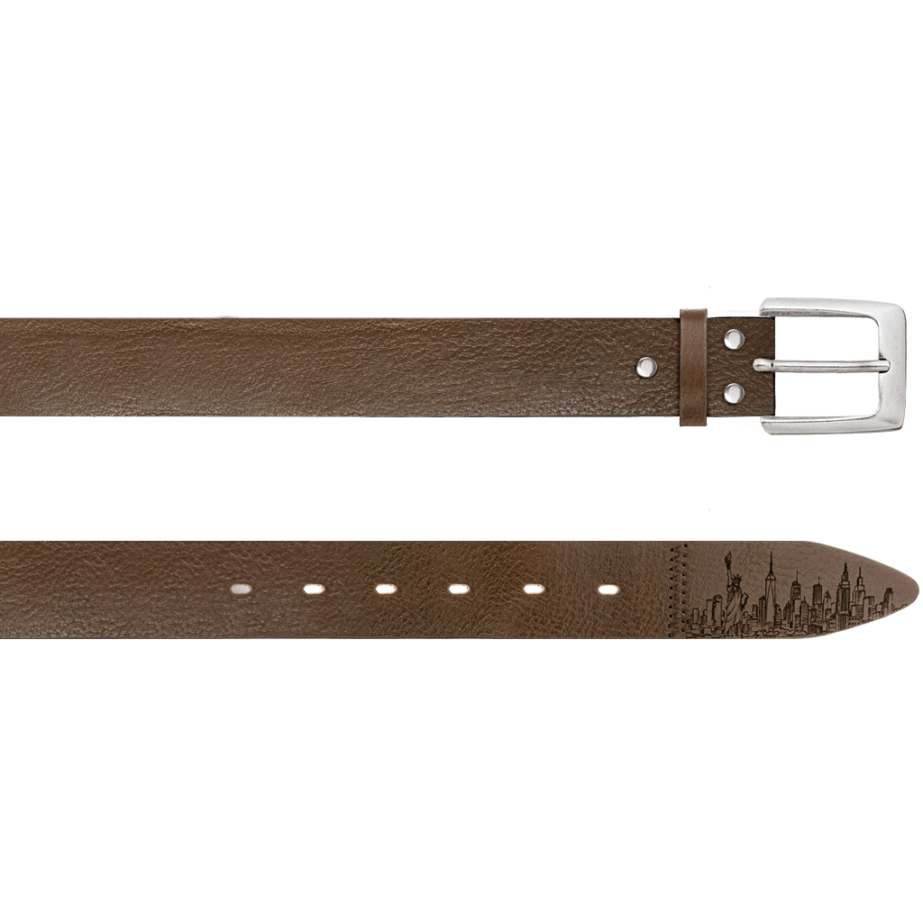 The New York City Men Brown