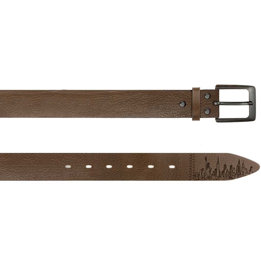 The New York City Men Brown