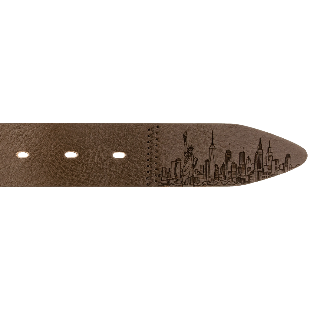 The New York City Men Brown