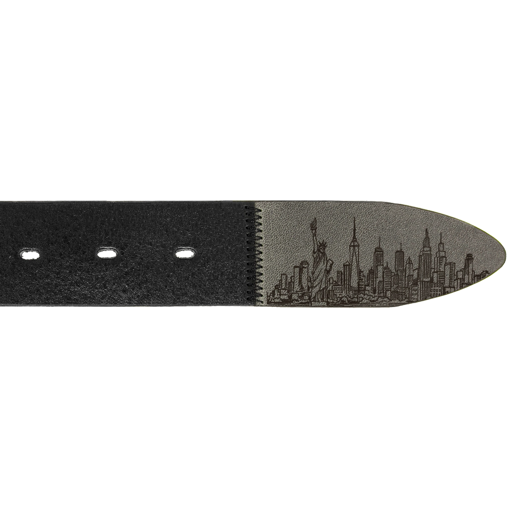 The New York City Men Gray