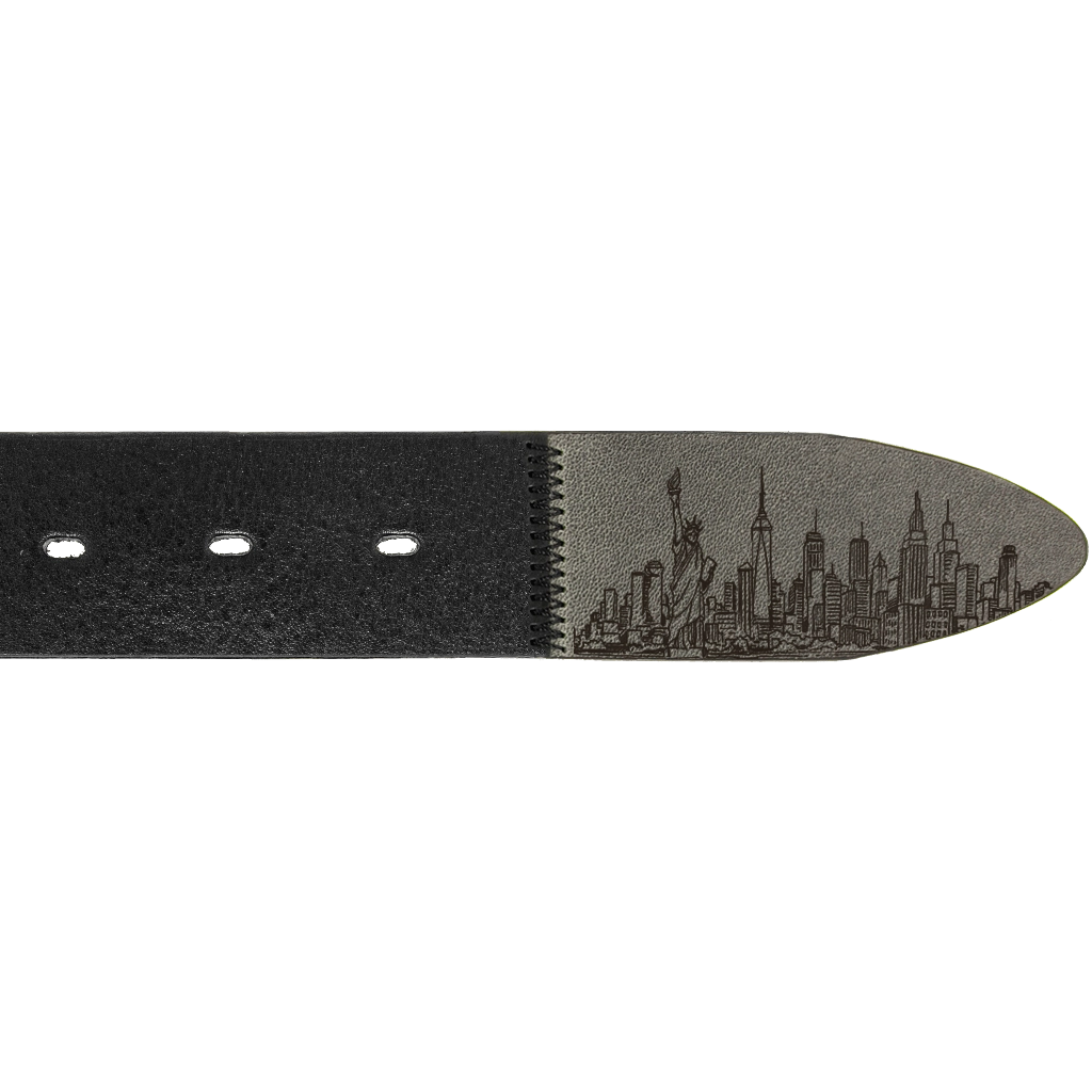 The New York City Men Gray