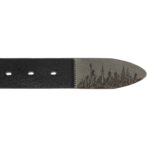The New York City Men Gray