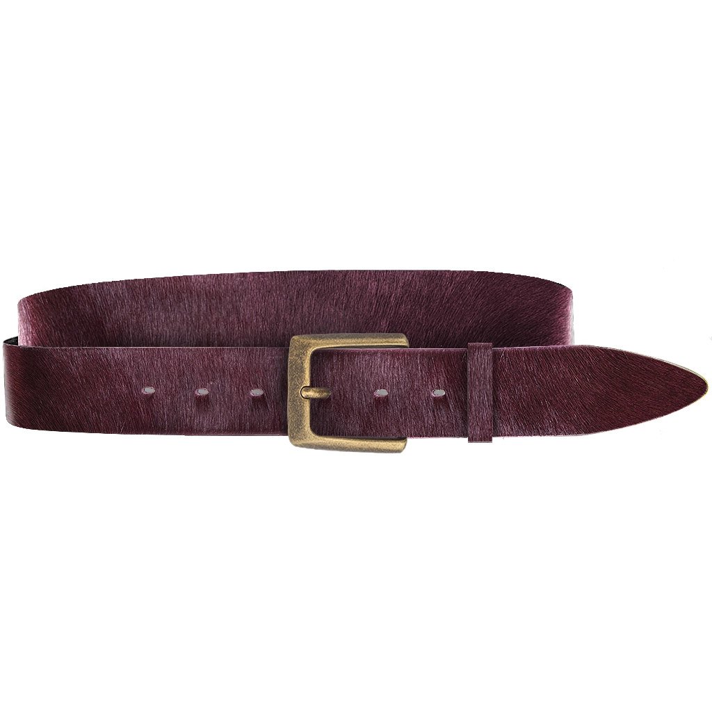 The Runway Men Burgundy