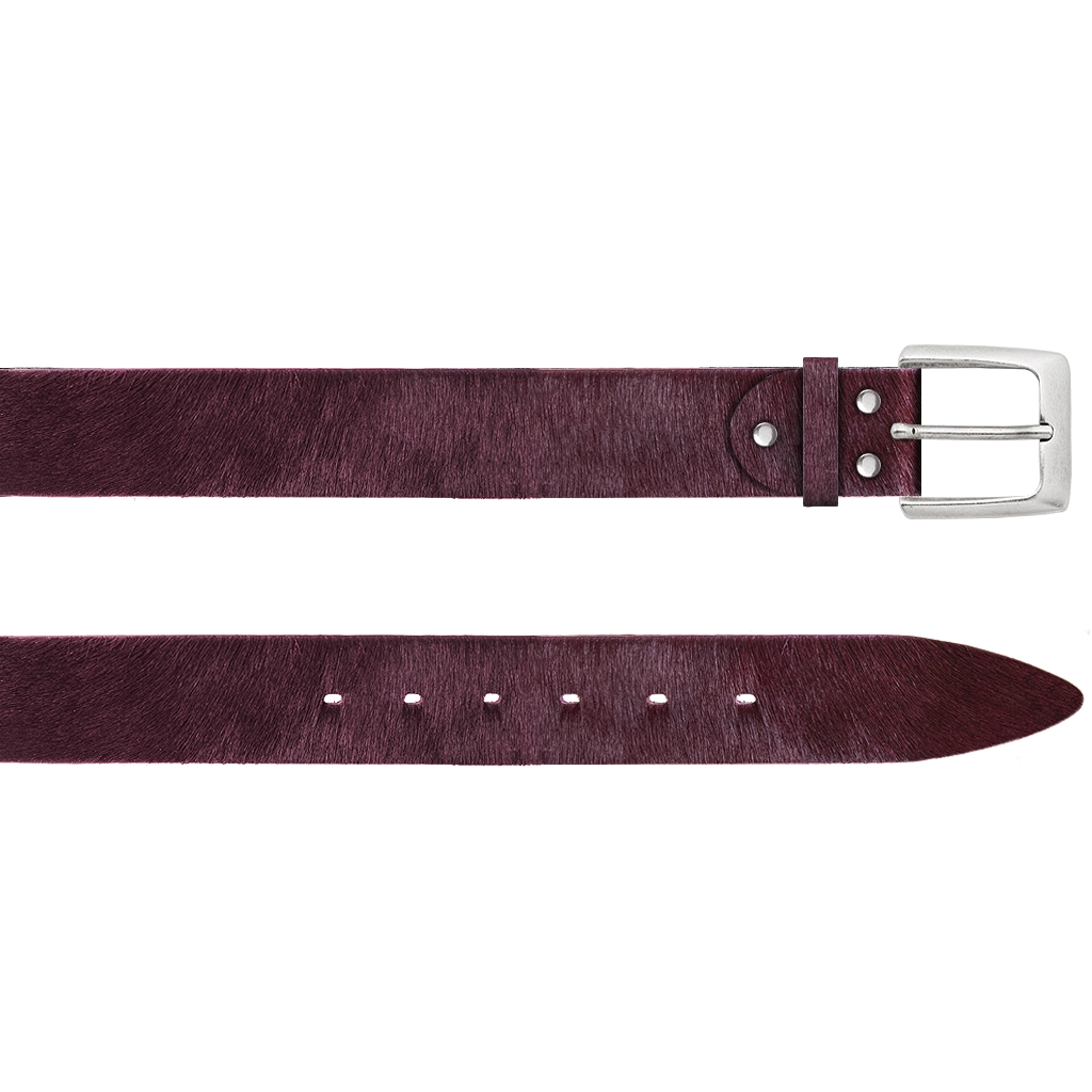 The Runway Men Burgundy