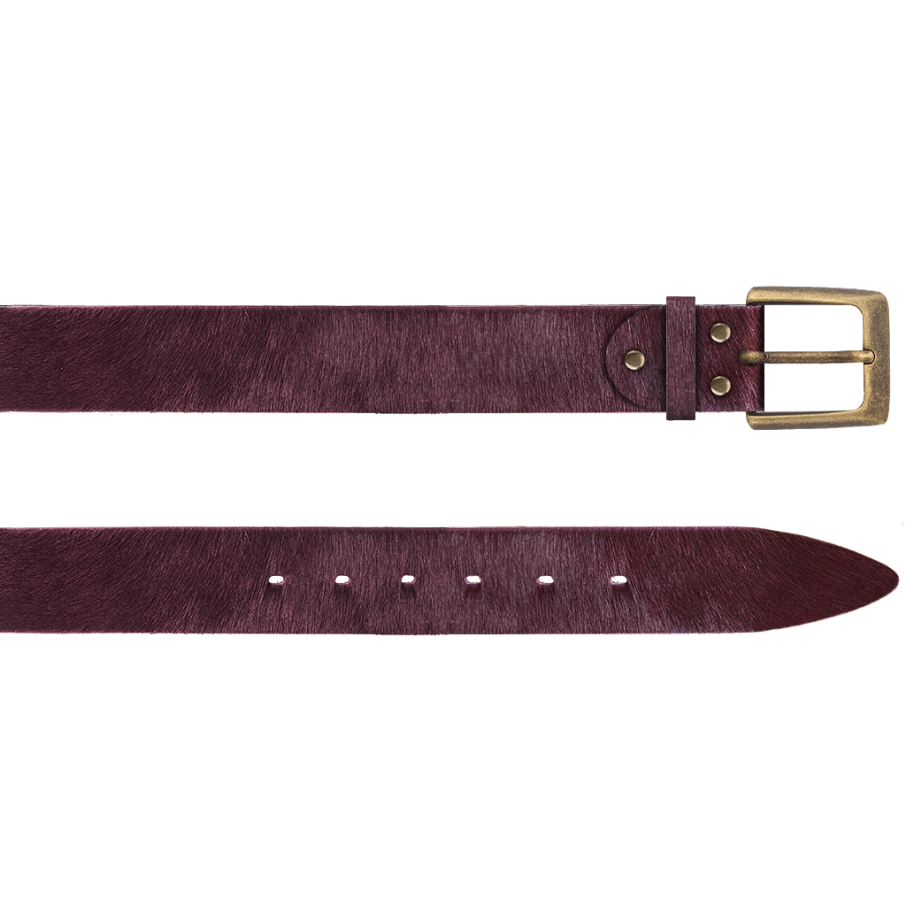 The Runway Women Burgundy