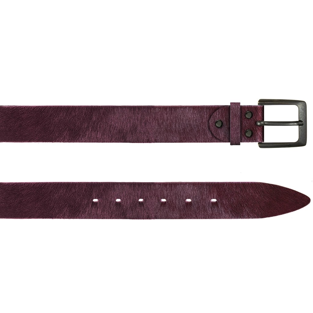 The Runway Women Burgundy