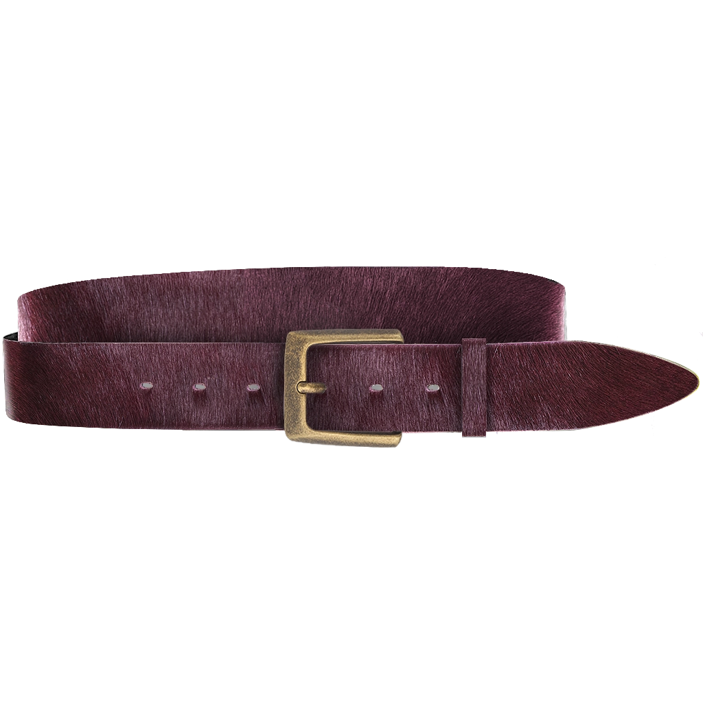 The Runway Women Burgundy