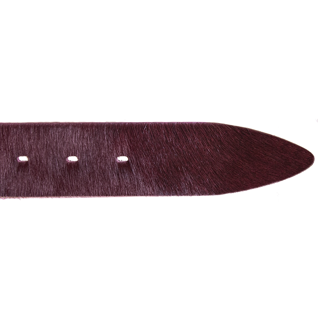 The Runway Women Burgundy