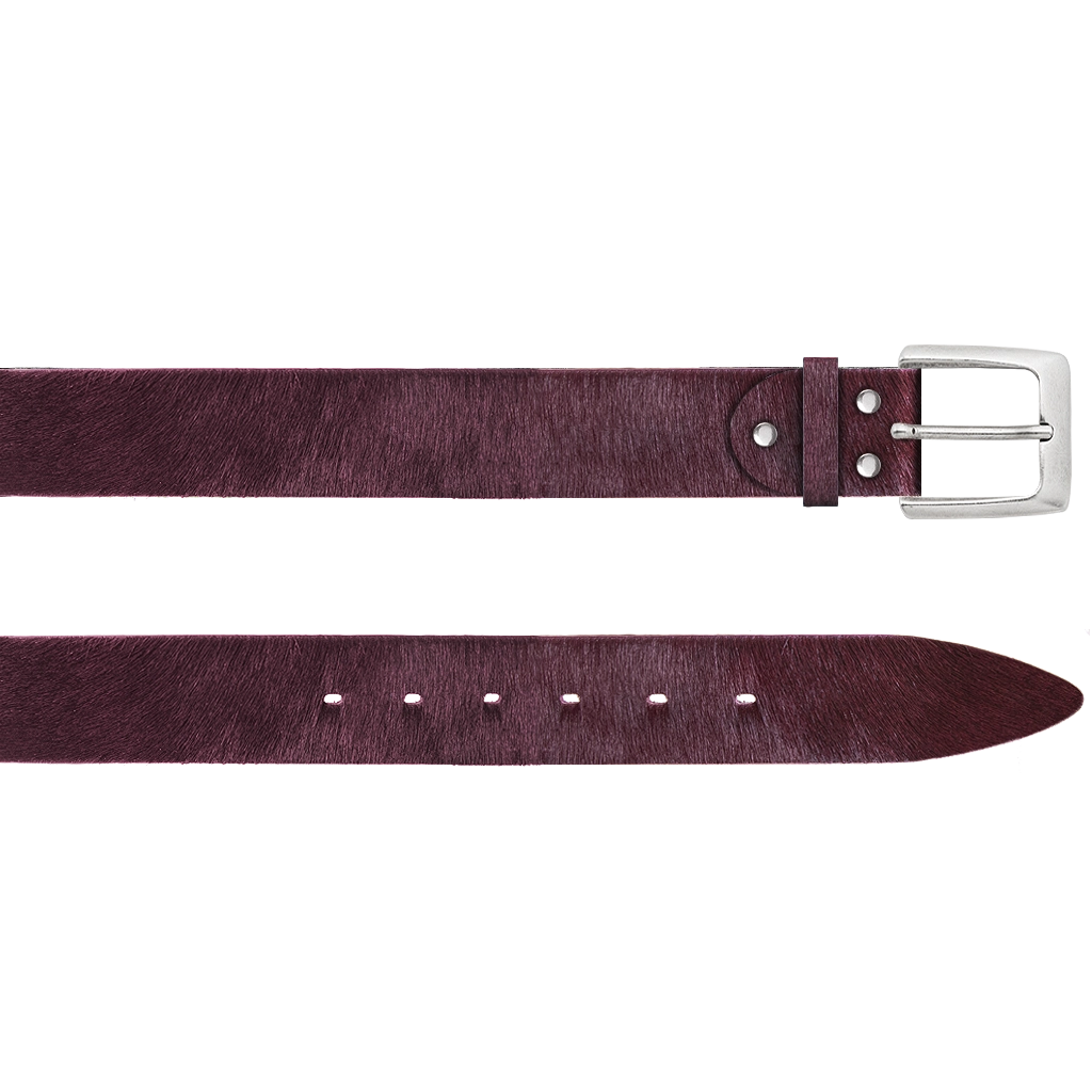 The Runway Women Burgundy