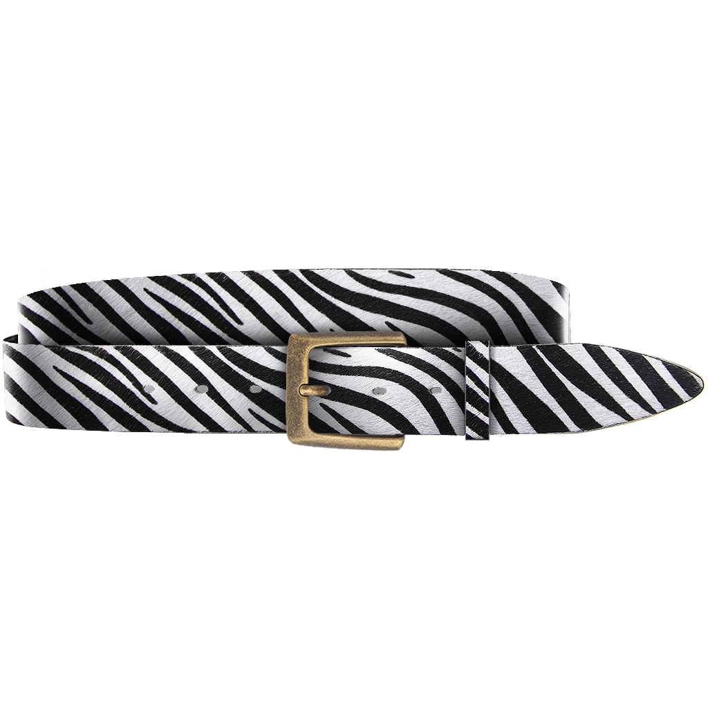 The Runway Women Zebra