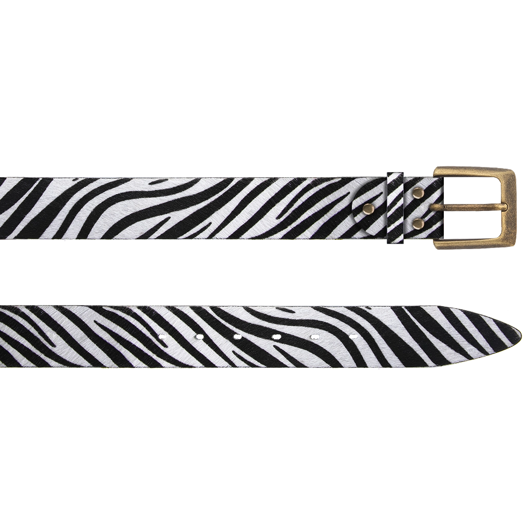 The Runway Women Zebra