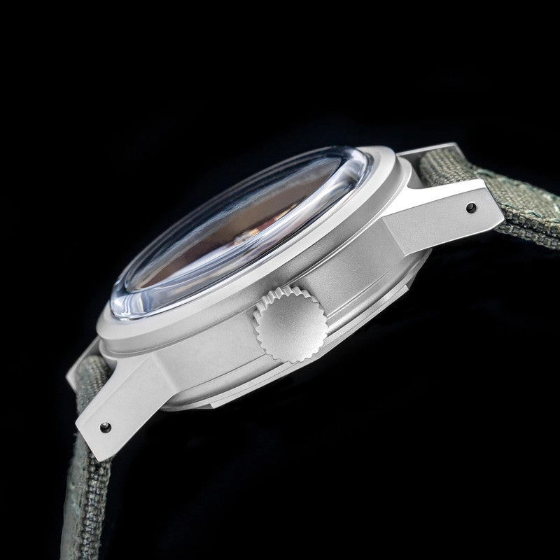 Thorn 36mm G11 NH35 Vintage Military Watch