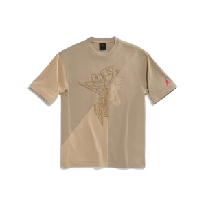 Travis Scott Cactus Jack x Jordan T-shirt Khaki/Desert
