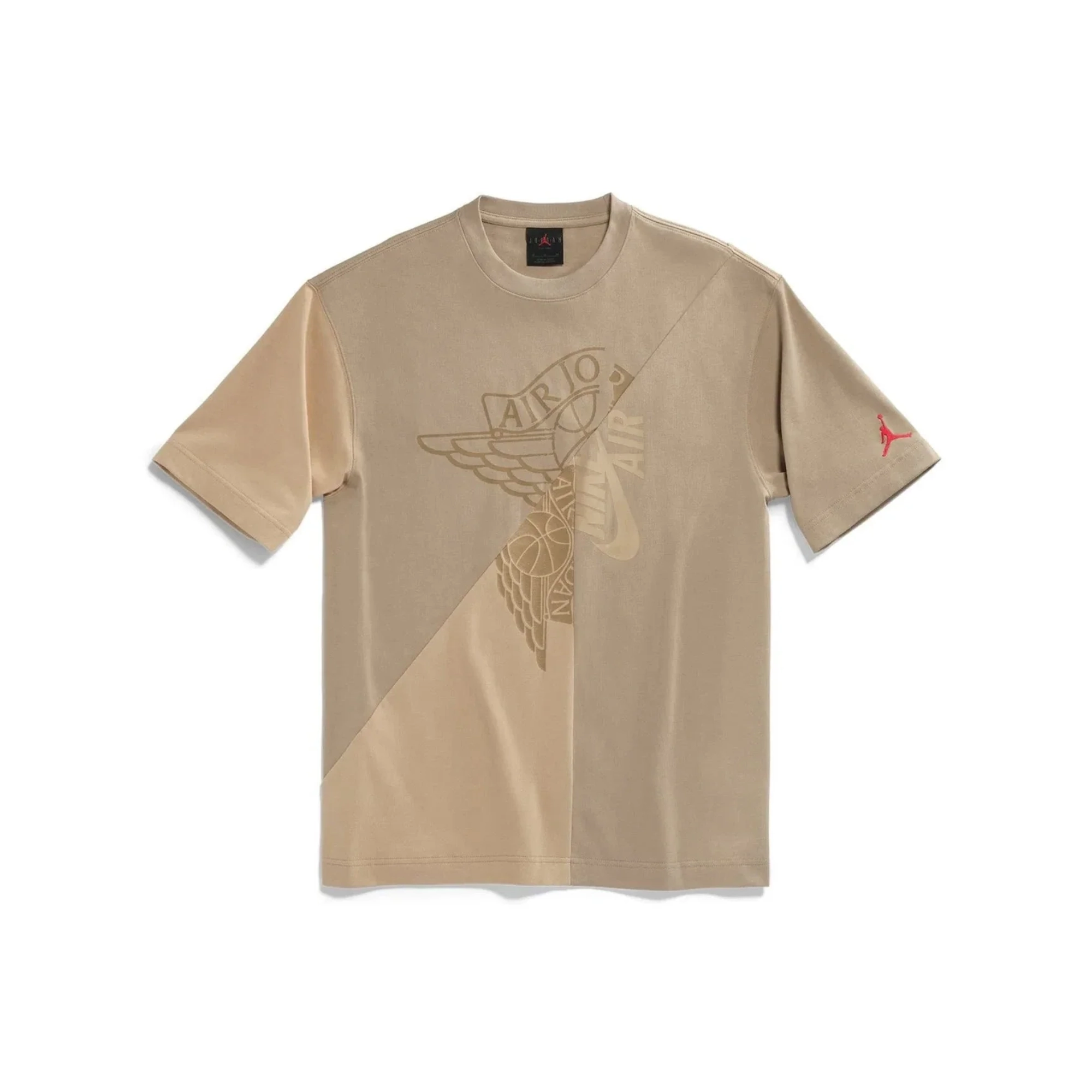 Travis Scott Cactus Jack x Jordan T-shirt Khaki/Desert
