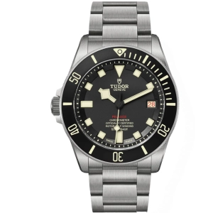 Tudor Pelagos – Titanium – 42mm – LHD Lefty – New – Full Set