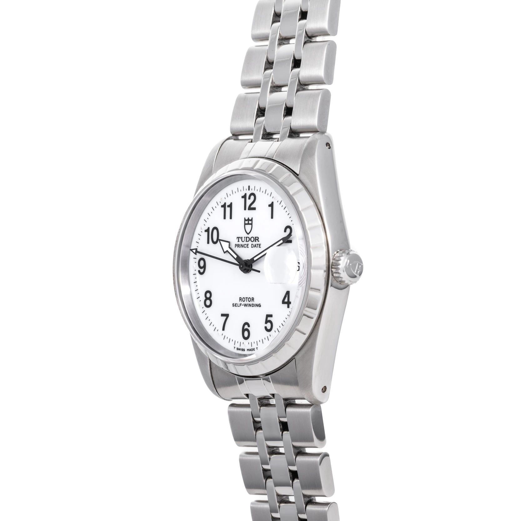 Tudor Prince Date