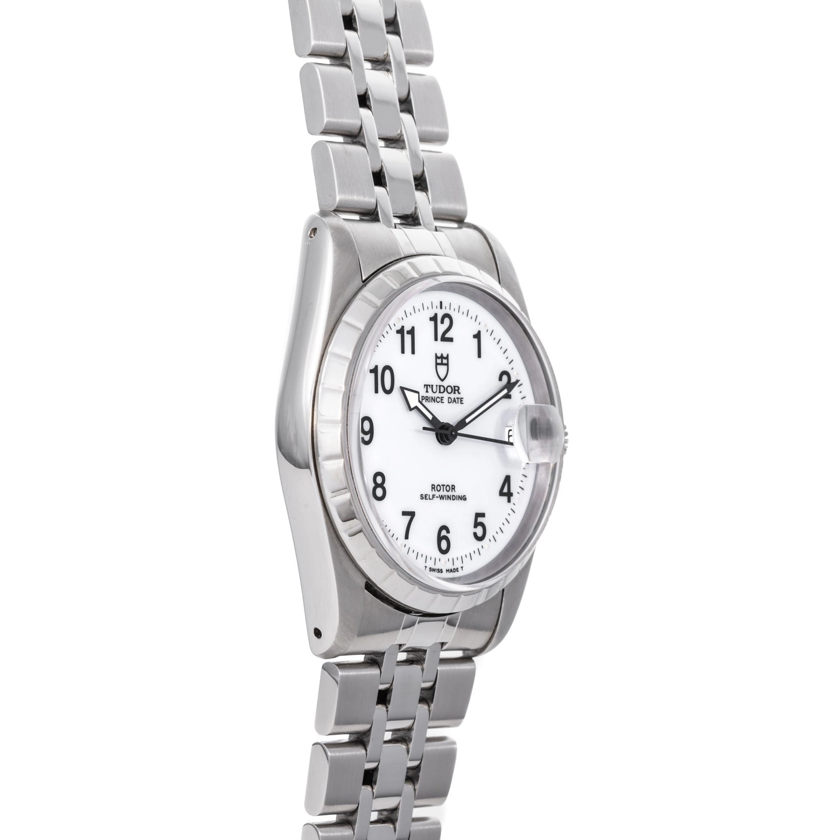 Tudor Prince Date