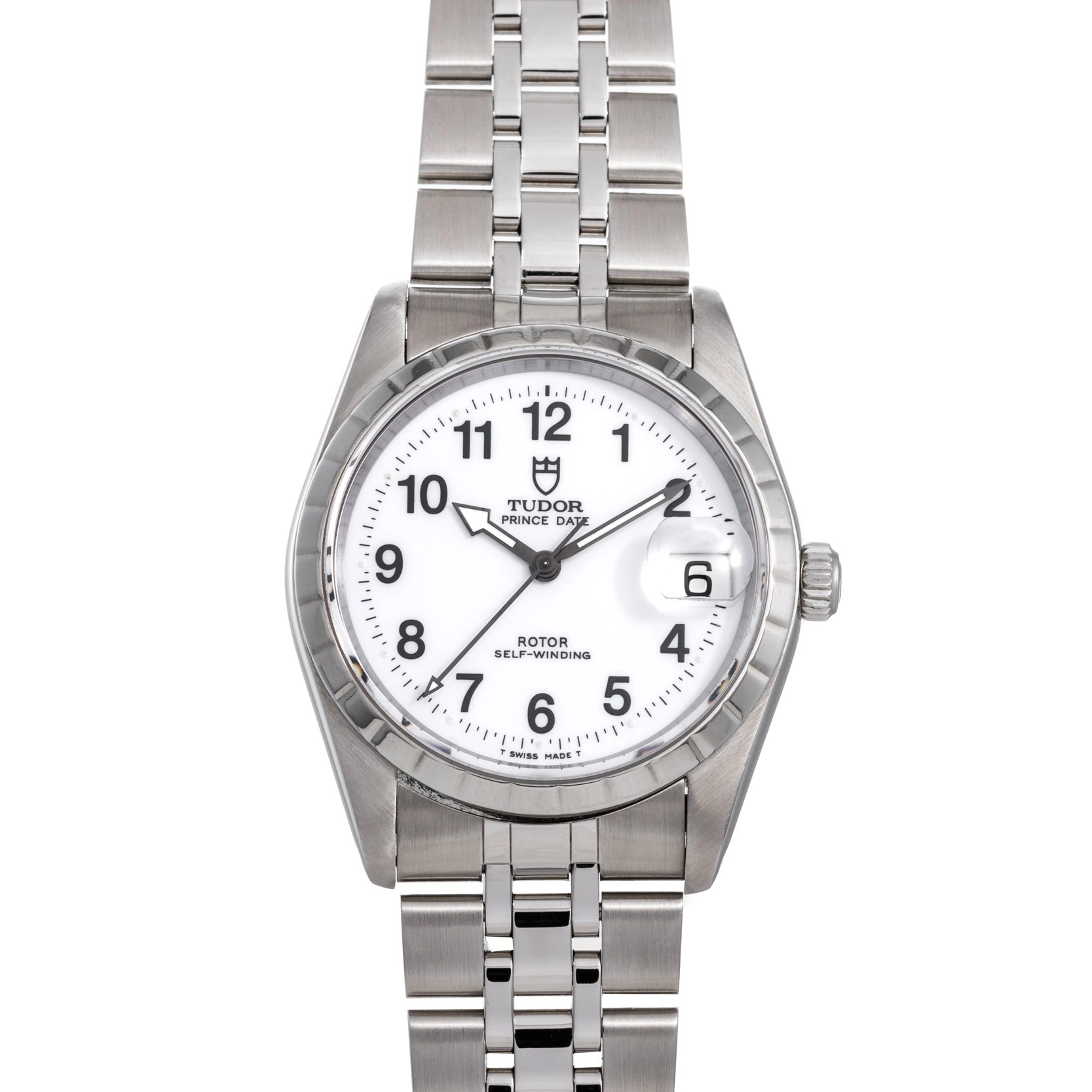 Tudor Prince Date