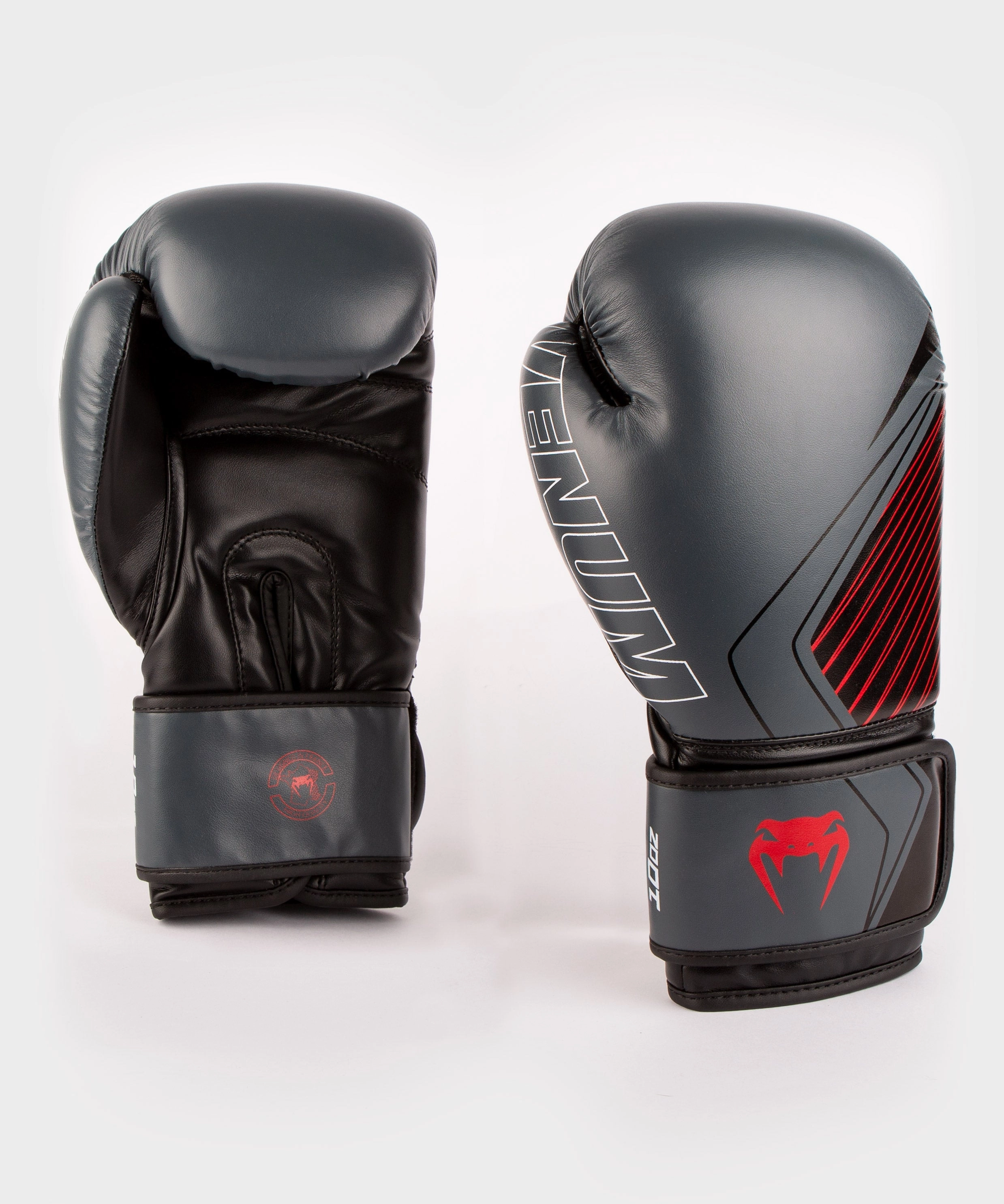 Venum Contender 2.0 Boxing gloves - Black/Red