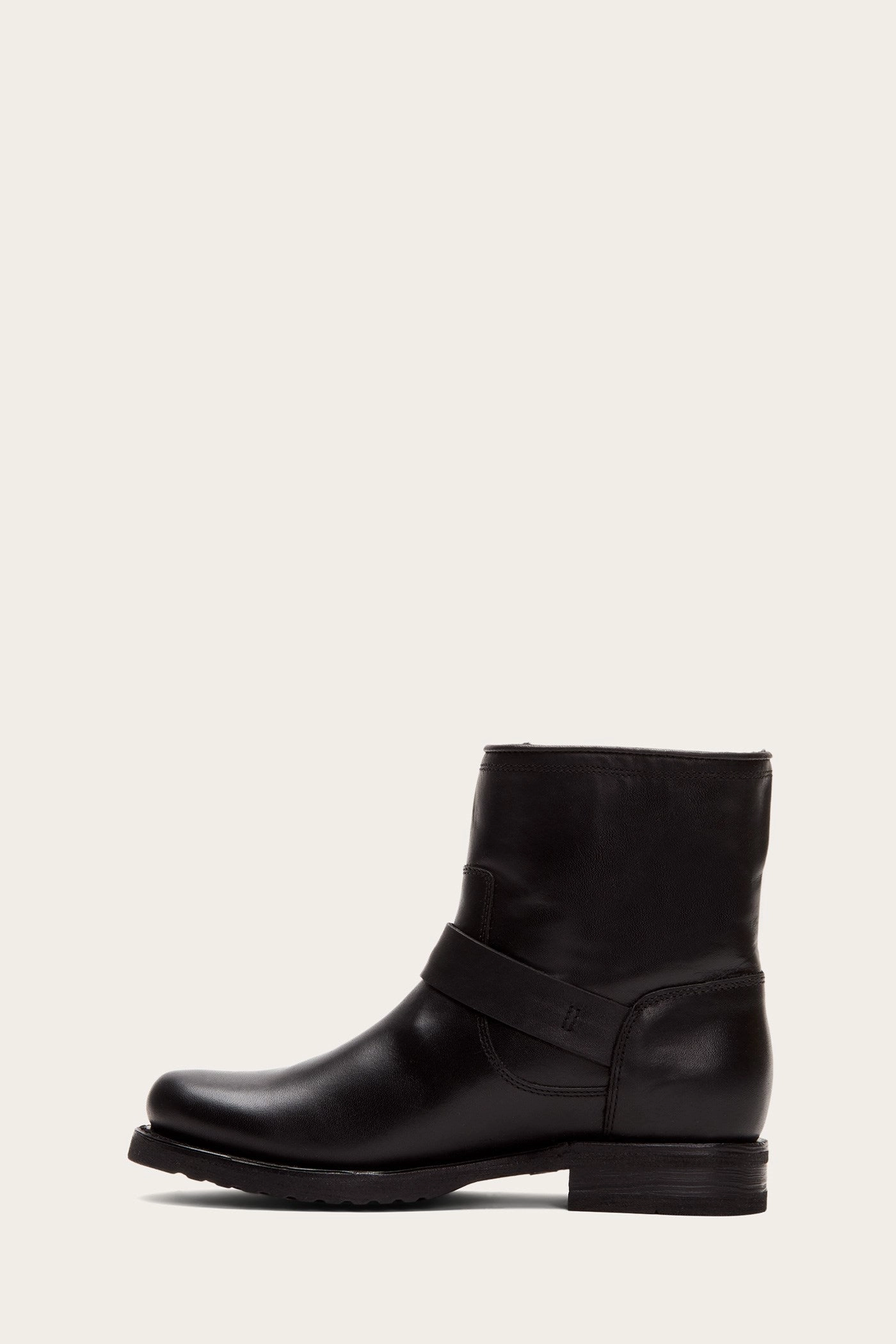 Veronica Shearling Bootie - Pre-Loved