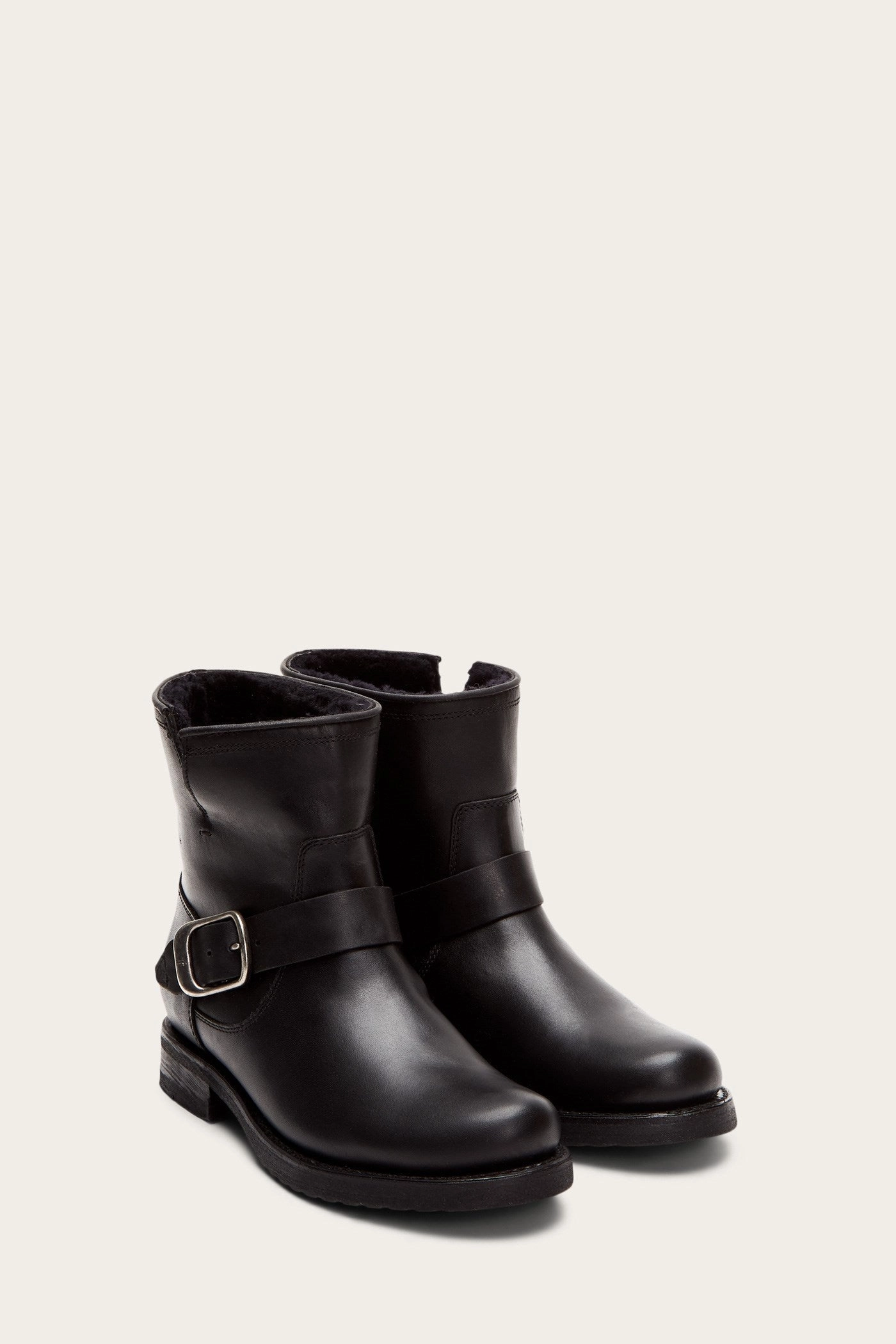 Veronica Shearling Bootie - Pre-Loved