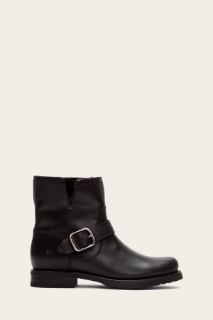 Veronica Shearling Bootie - Pre-Loved