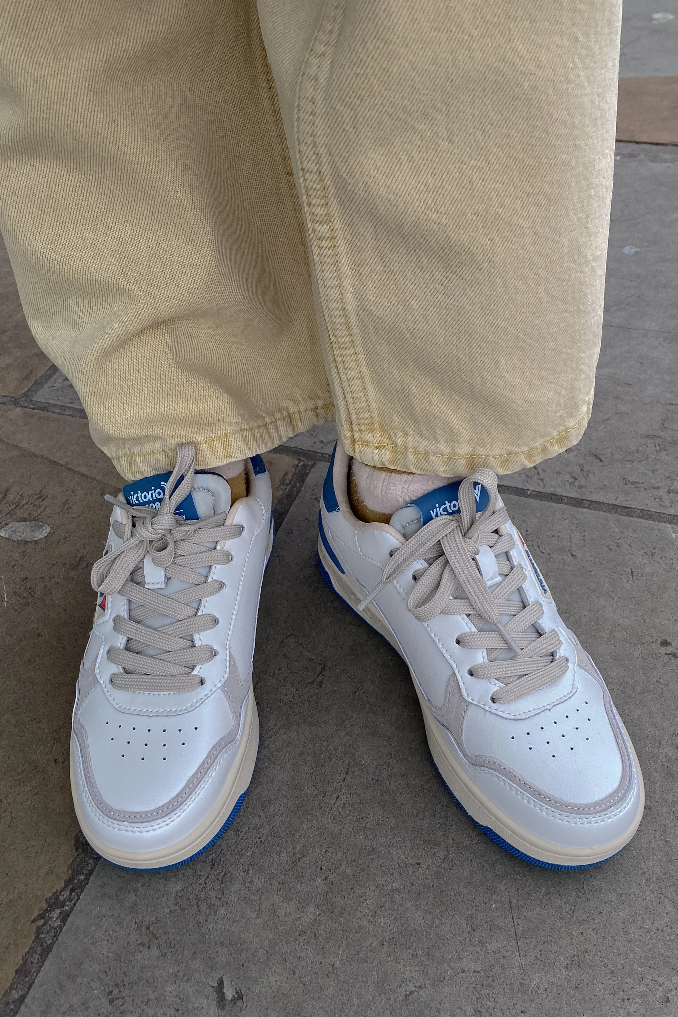 Victoria Sport Azul Trainers