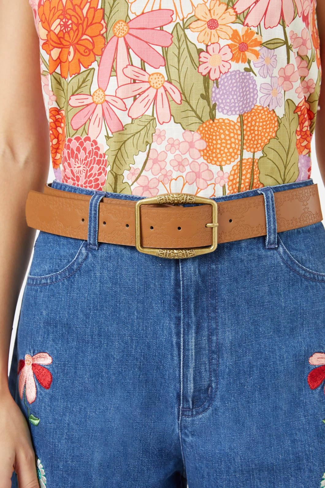 Vintage Belt