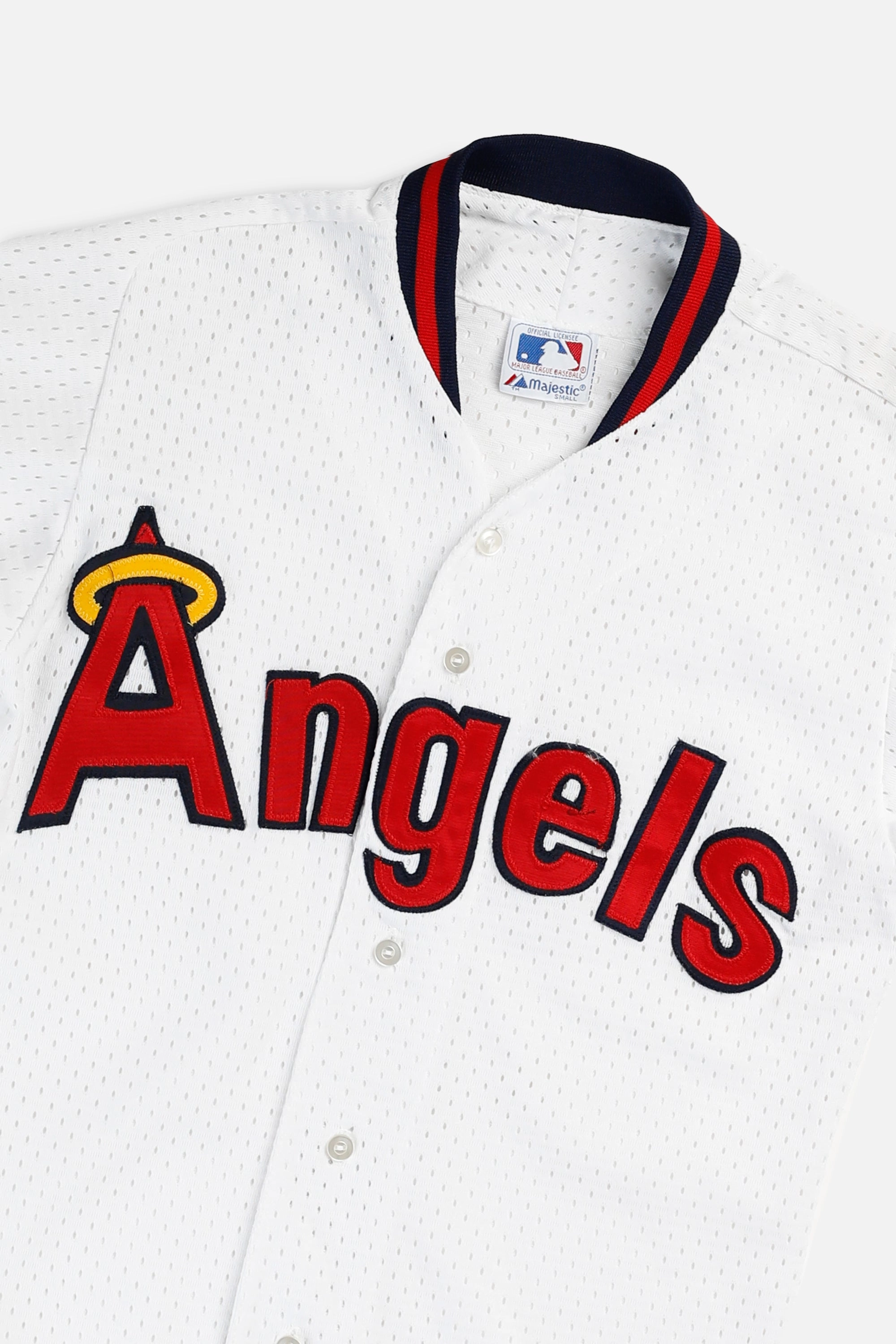 Vintage California Angels MLB Jersey - S