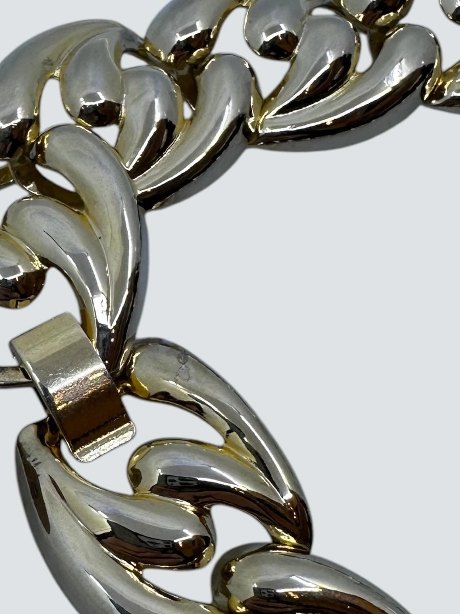Vintage Gold Necklace