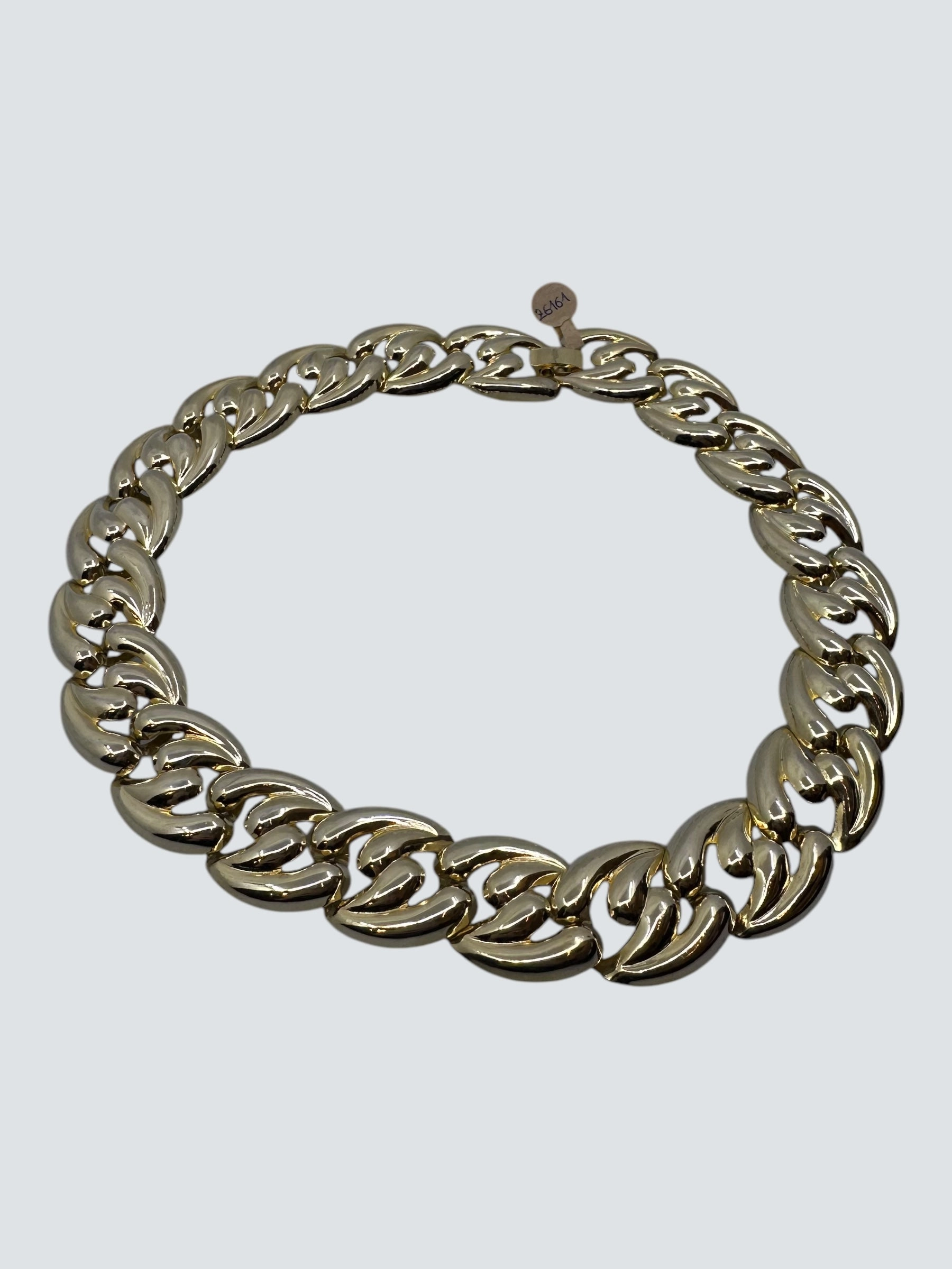 Vintage Gold Necklace