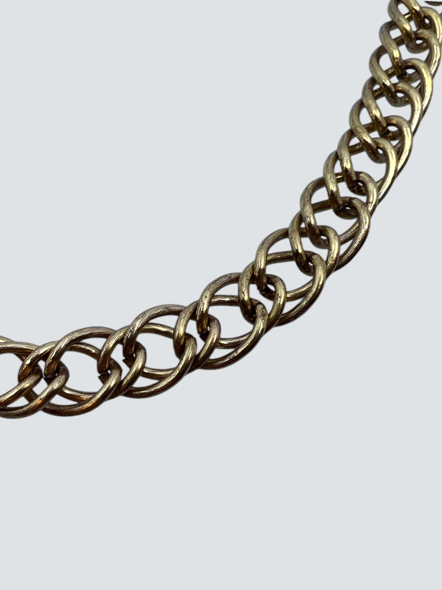 Vintage Gold Necklace